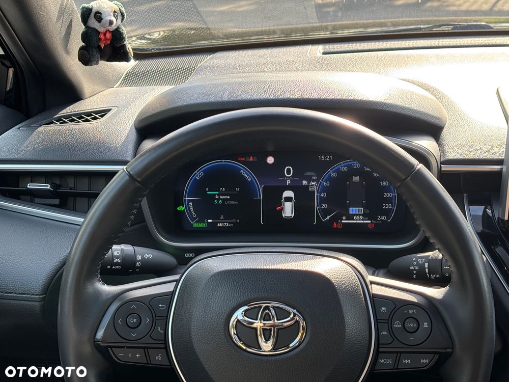 Toyota Corolla Cross 2.0 Hybrid Premiere Edition - 16