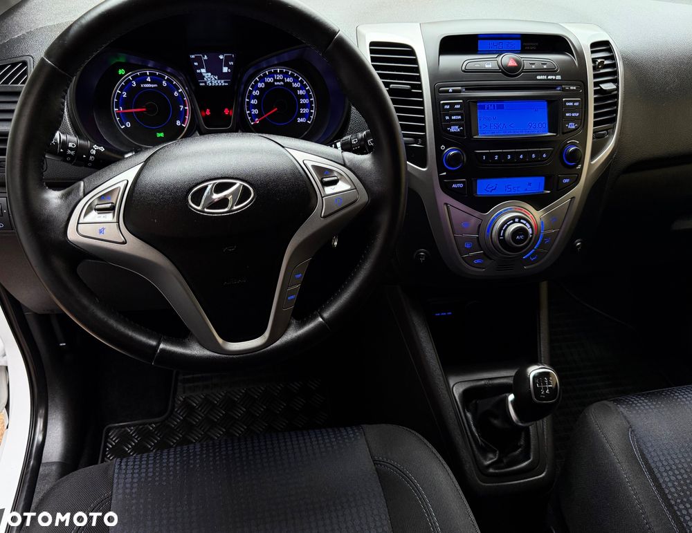 Hyundai ix20 1.4 Trend - 7