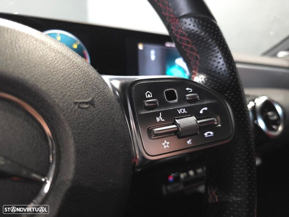 Mercedes-Benz A 180 d AMG Line Aut. - 27