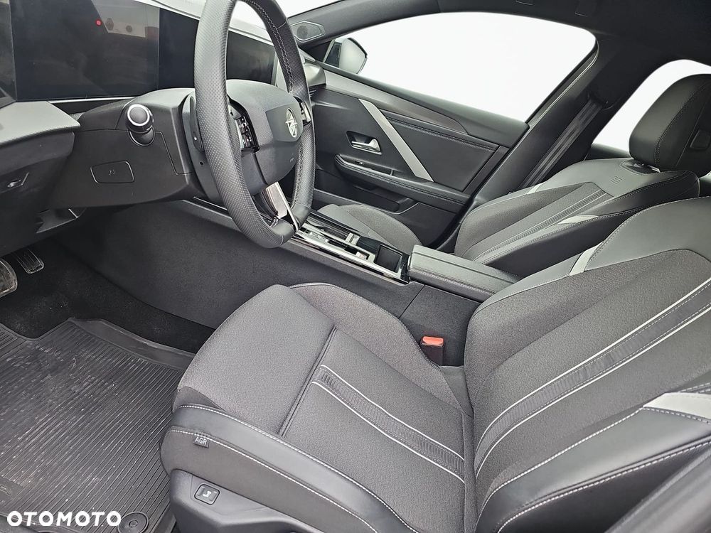 Opel Astra 1.2 T GS S&S - 10