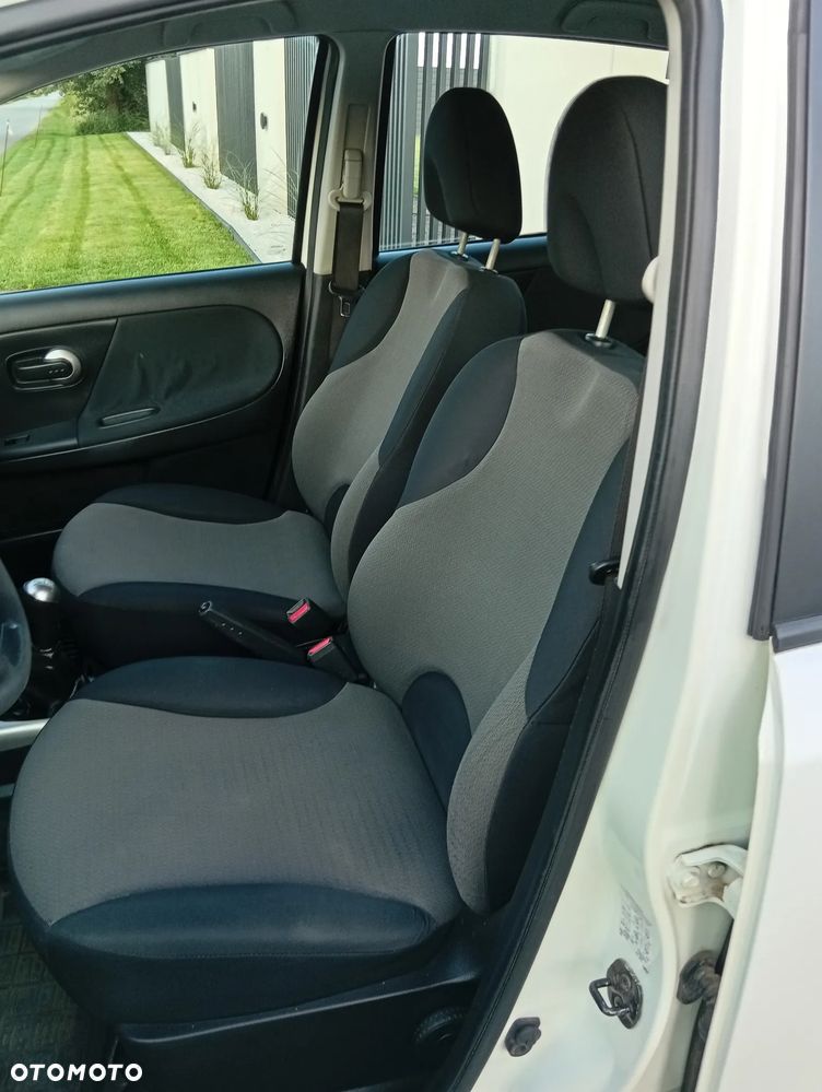Nissan Note 1.5 dCi Acenta - 13