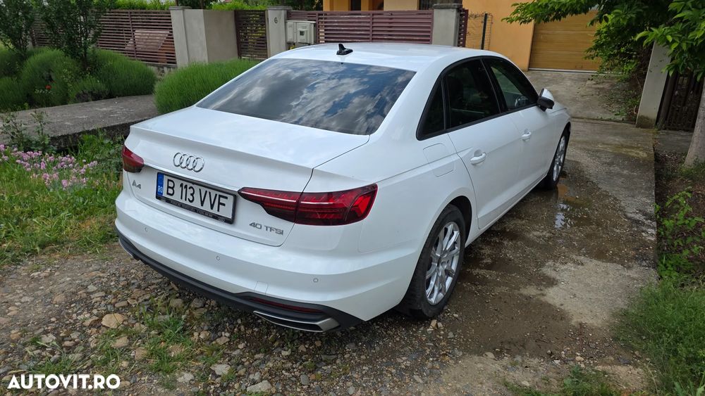 Audi A4 40 TFSI S tronic MHEV Advance - 11