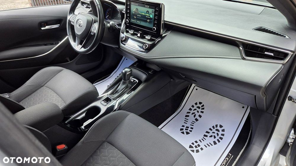 Toyota Corolla 1.8 Hybrid GPF Comfort - 38