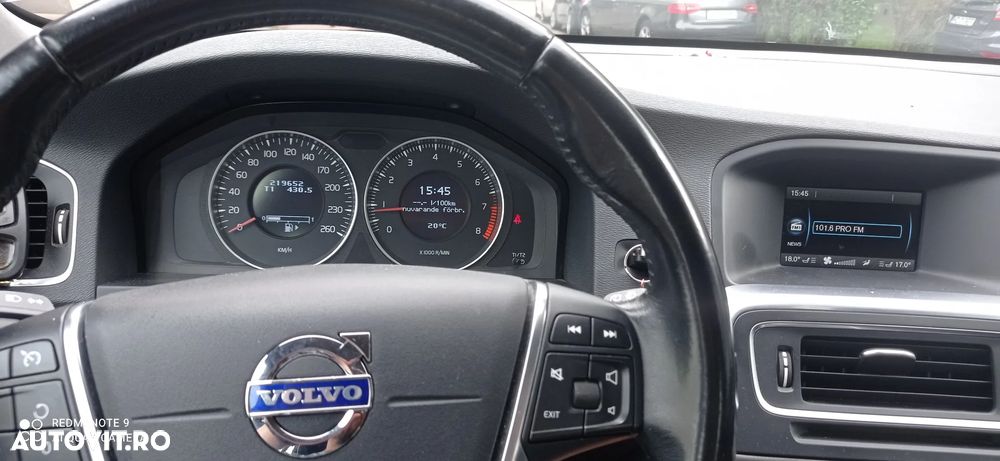 Volvo V60 T4 Edition - 2