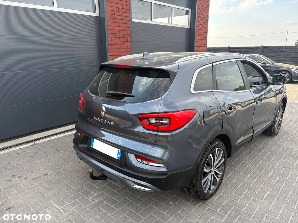 Renault Kadjar BLUE dCi 115 BOSE EDITION - 35