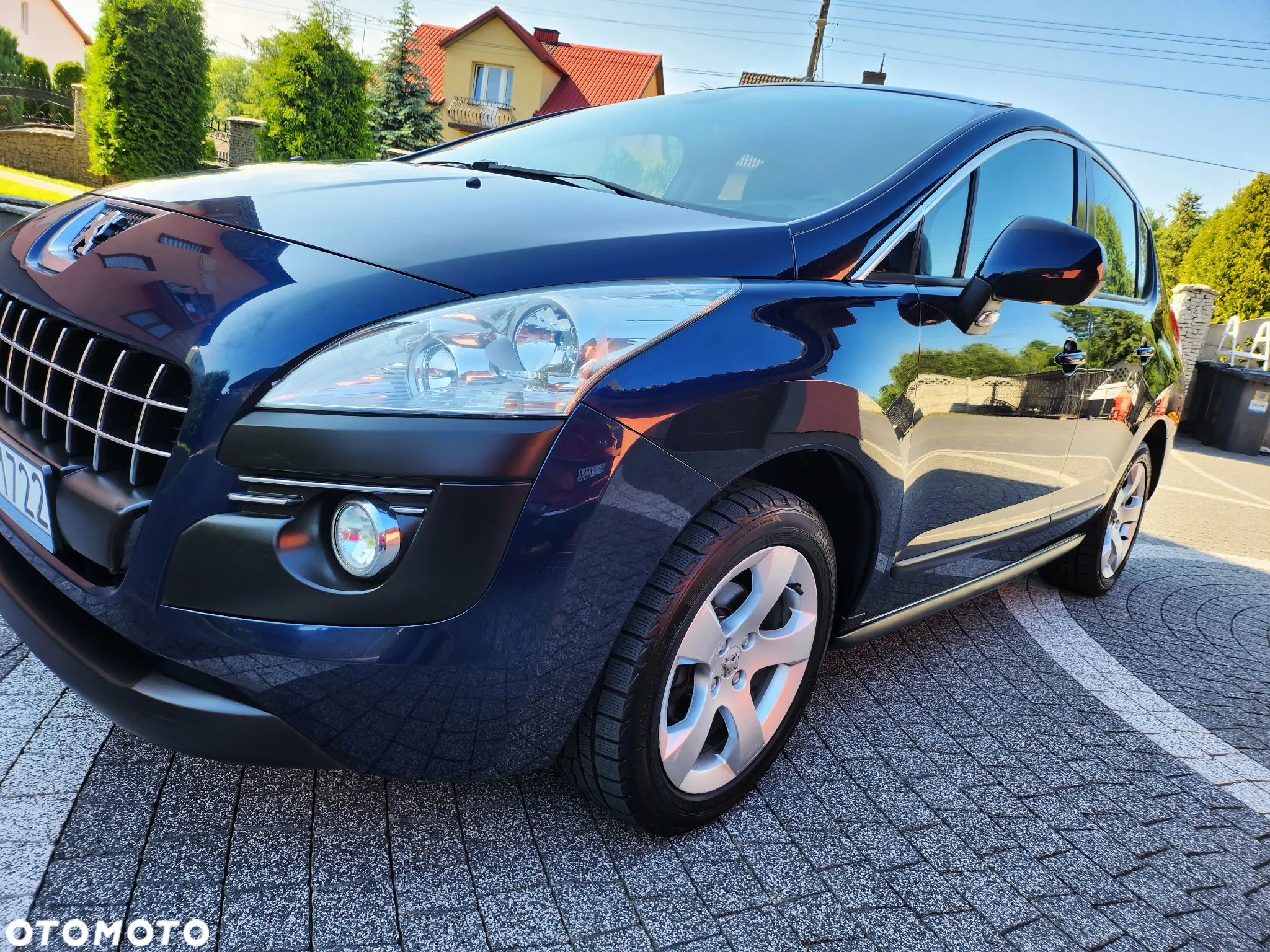 Peugeot 3008 - 4