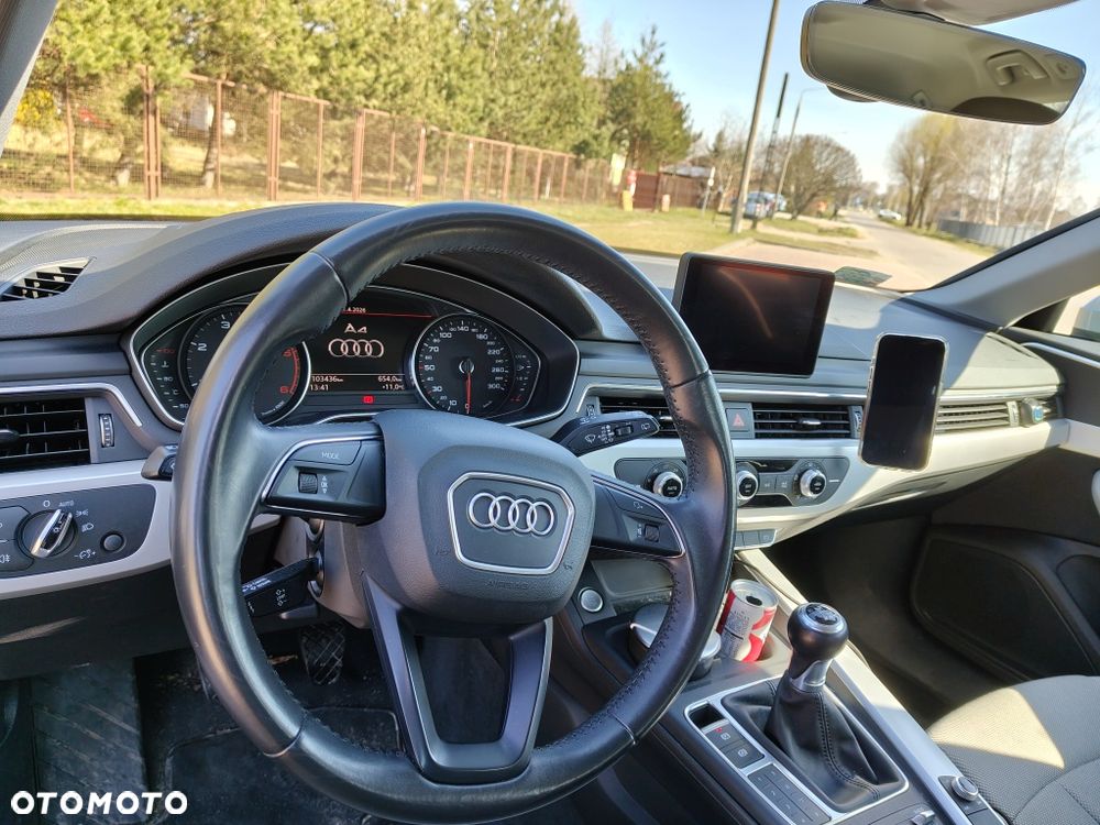 Audi A4 Avant - 7