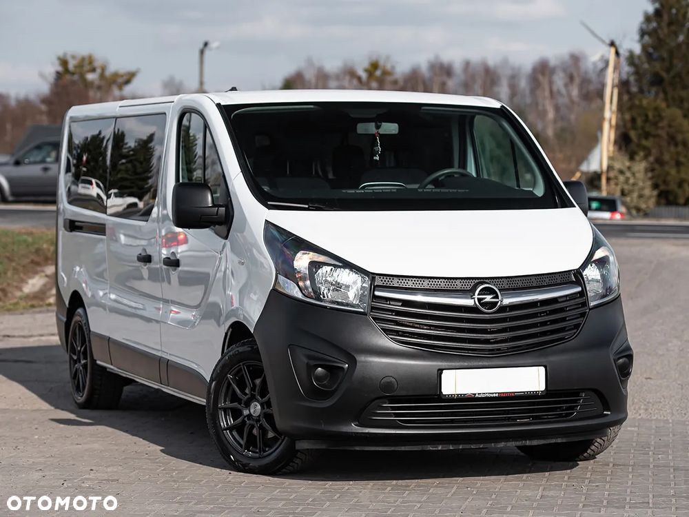 Opel Vivaro L2H1 S&S Tourer - 1