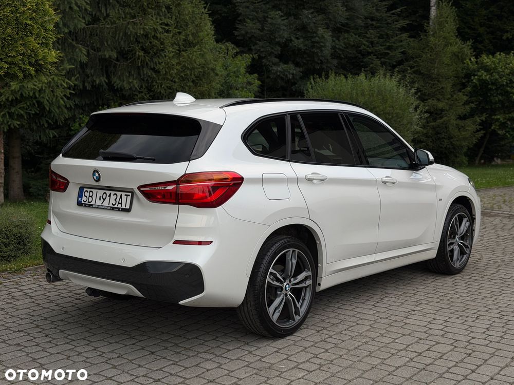 BMW X1 sDrive18i M Sport - 6
