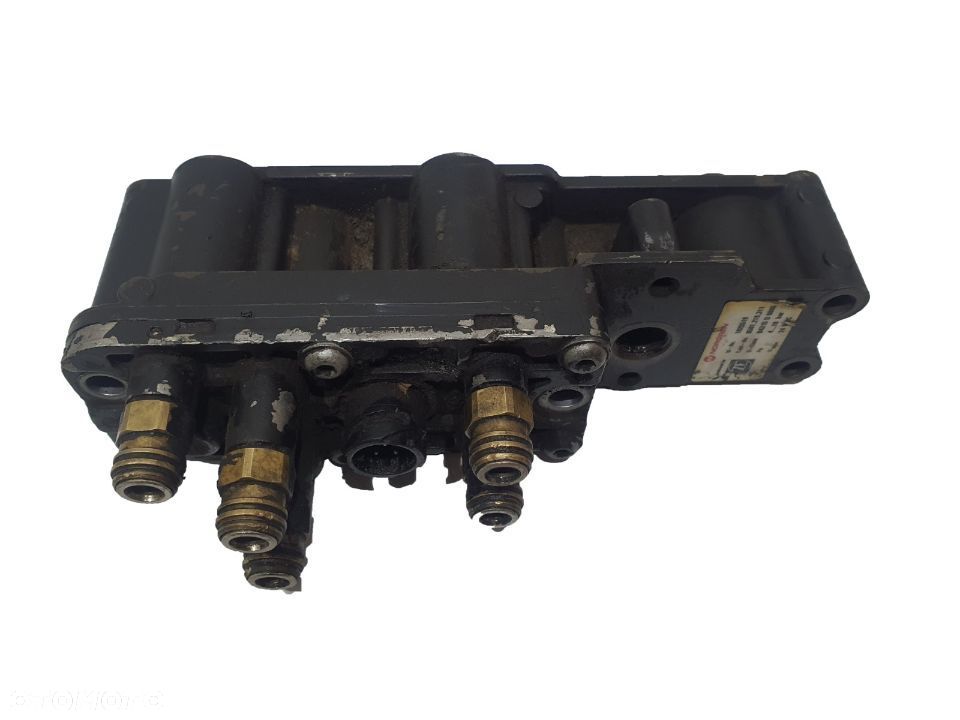 ZAWÓR MODUŁ WYBIERAKA SKRZYNI BIEGÓW MAN TGA TGX TGS ZF 0501219311 - 3