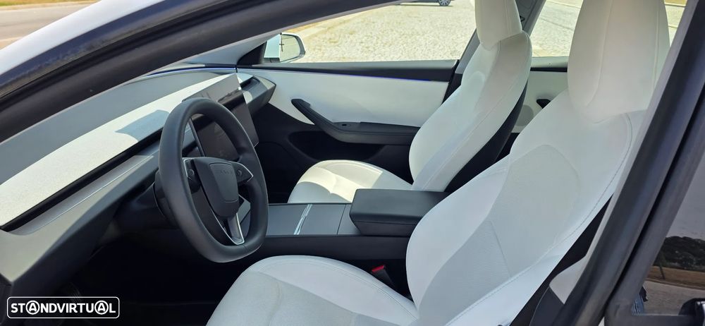Tesla Model 3 Tração Traseira - 19