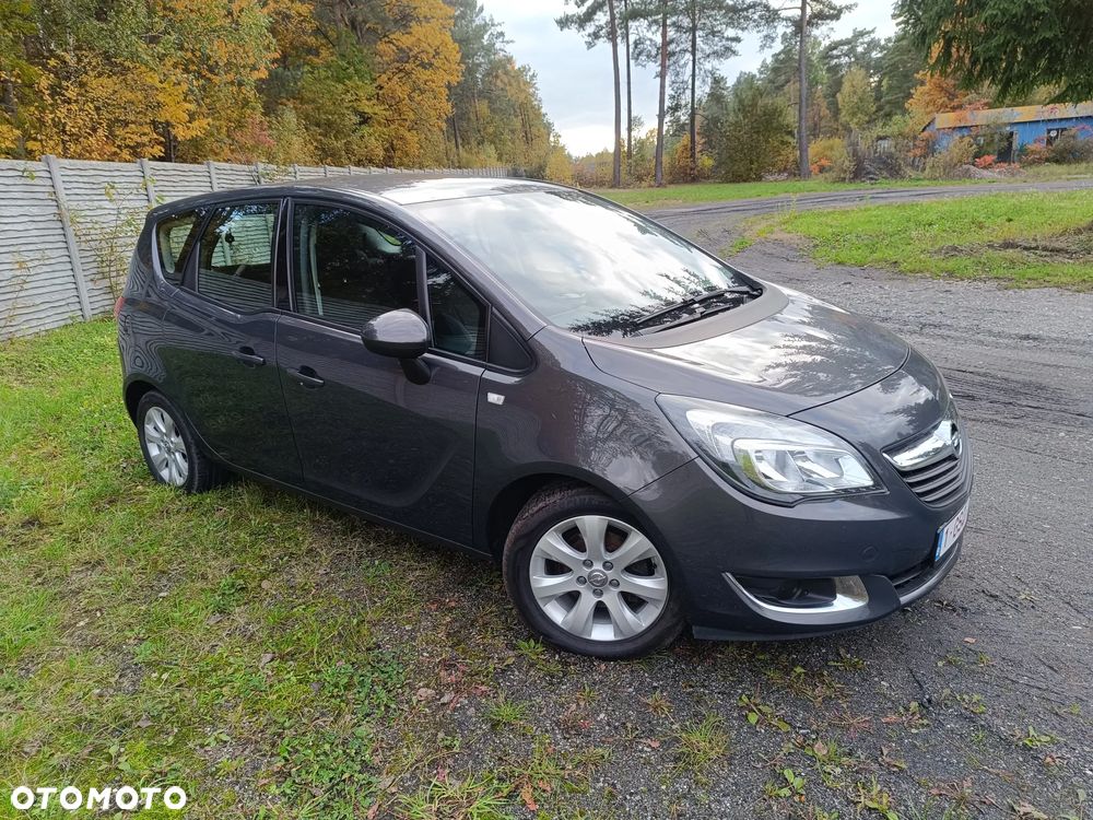 Opel Meriva - 12