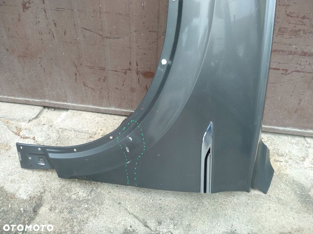 błotnik lewy przód vw touareg iii 760 - 3