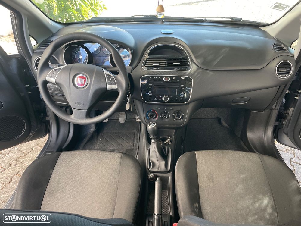 Fiat Punto 1.2 CitySport Start&Stop - 23