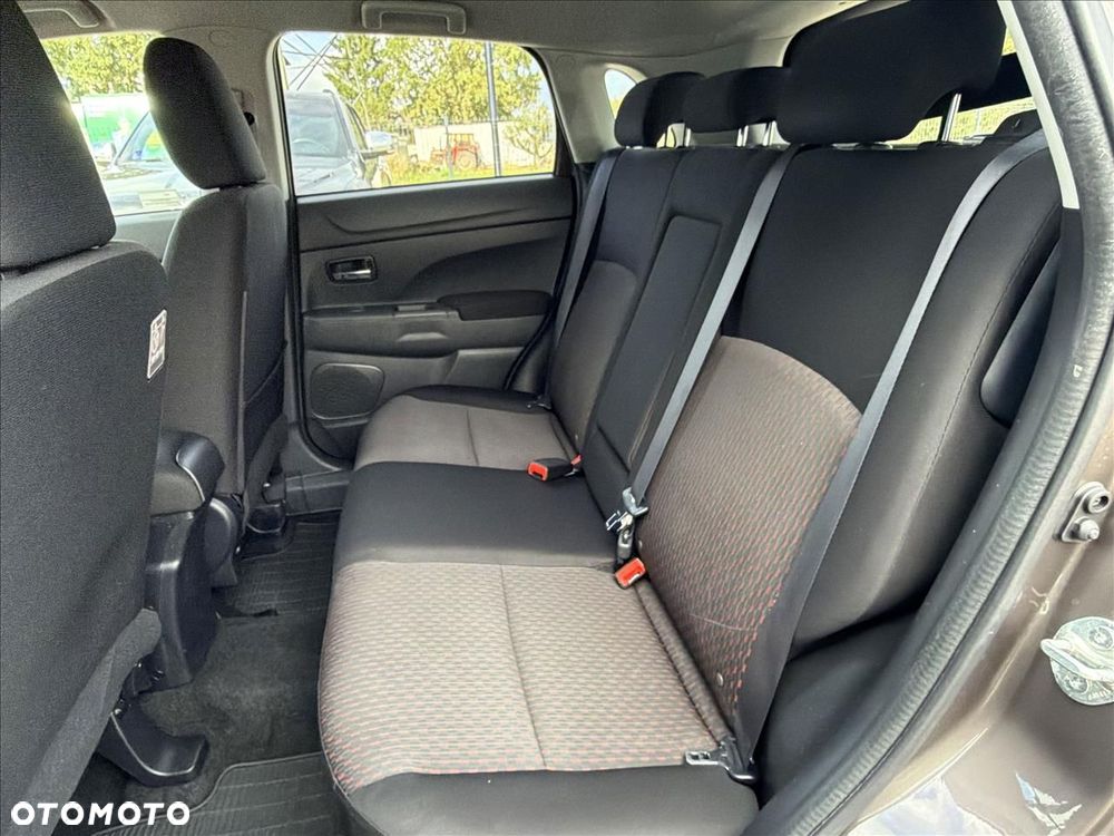 Mitsubishi ASX 1.6 Intense Plus - 16