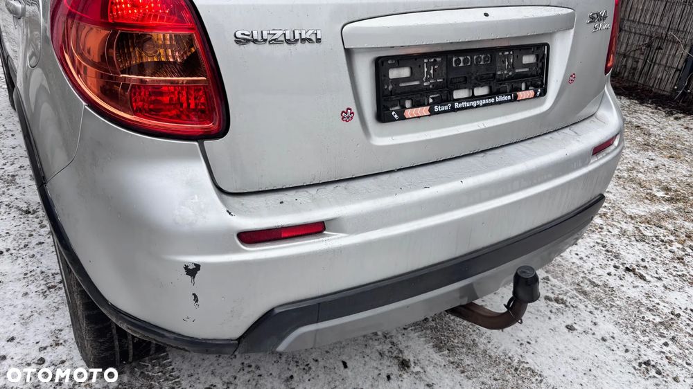 Suzuki SX4 1.6 VVT 4x2 Comfort - 5