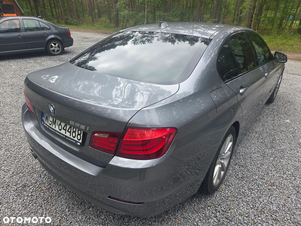 BMW Seria 5 - 12