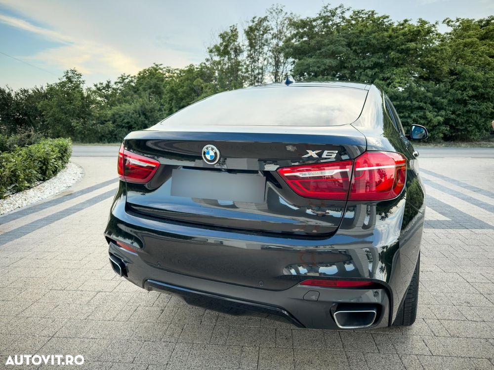 BMW X6 xDrive40d - 19