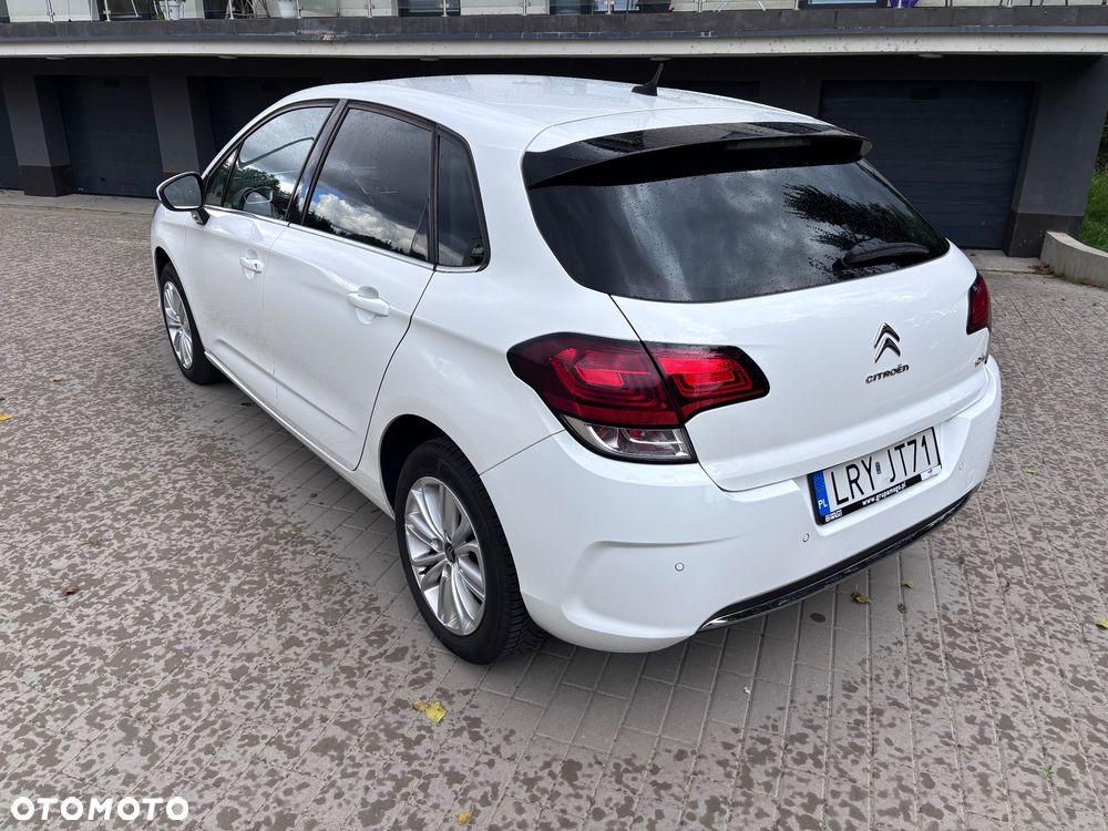 Citroën C4 1.6 BlueHDi Feel - 4