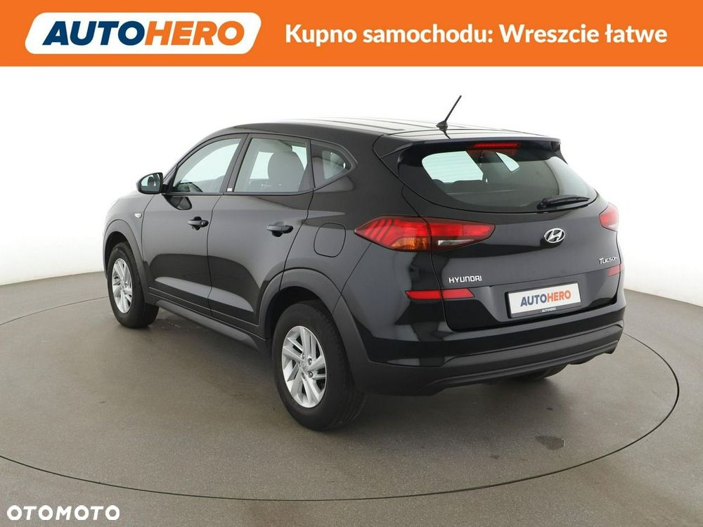 Hyundai Tucson 1.6 GDi 2WD Pure - 5
