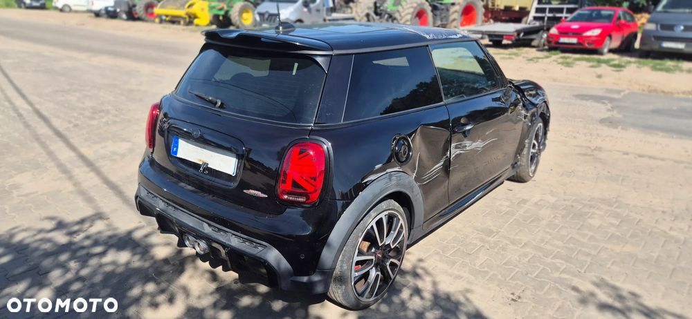 MINI John Cooper Works Classic Trim sport - 12