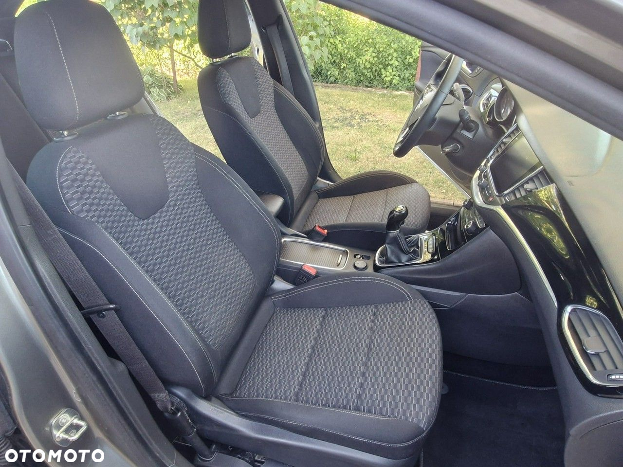 Opel Astra 1.4 Turbo Sports Tourer Dynamic - 10