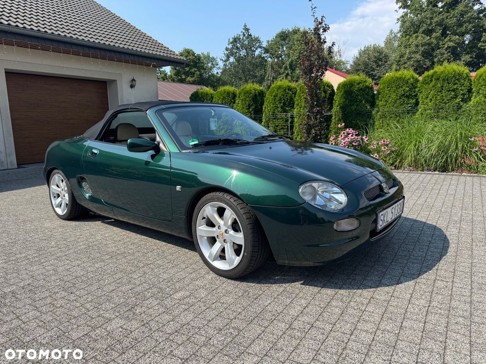MG MGF - 1