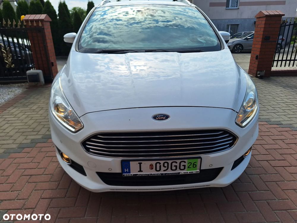 Ford S-Max 2.0 TDCi Titanium PowerShift - 3