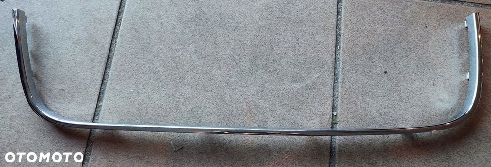 Chrom zderzaka przedniego 1K0853101A VW Golf V Jetta NOWY - 1