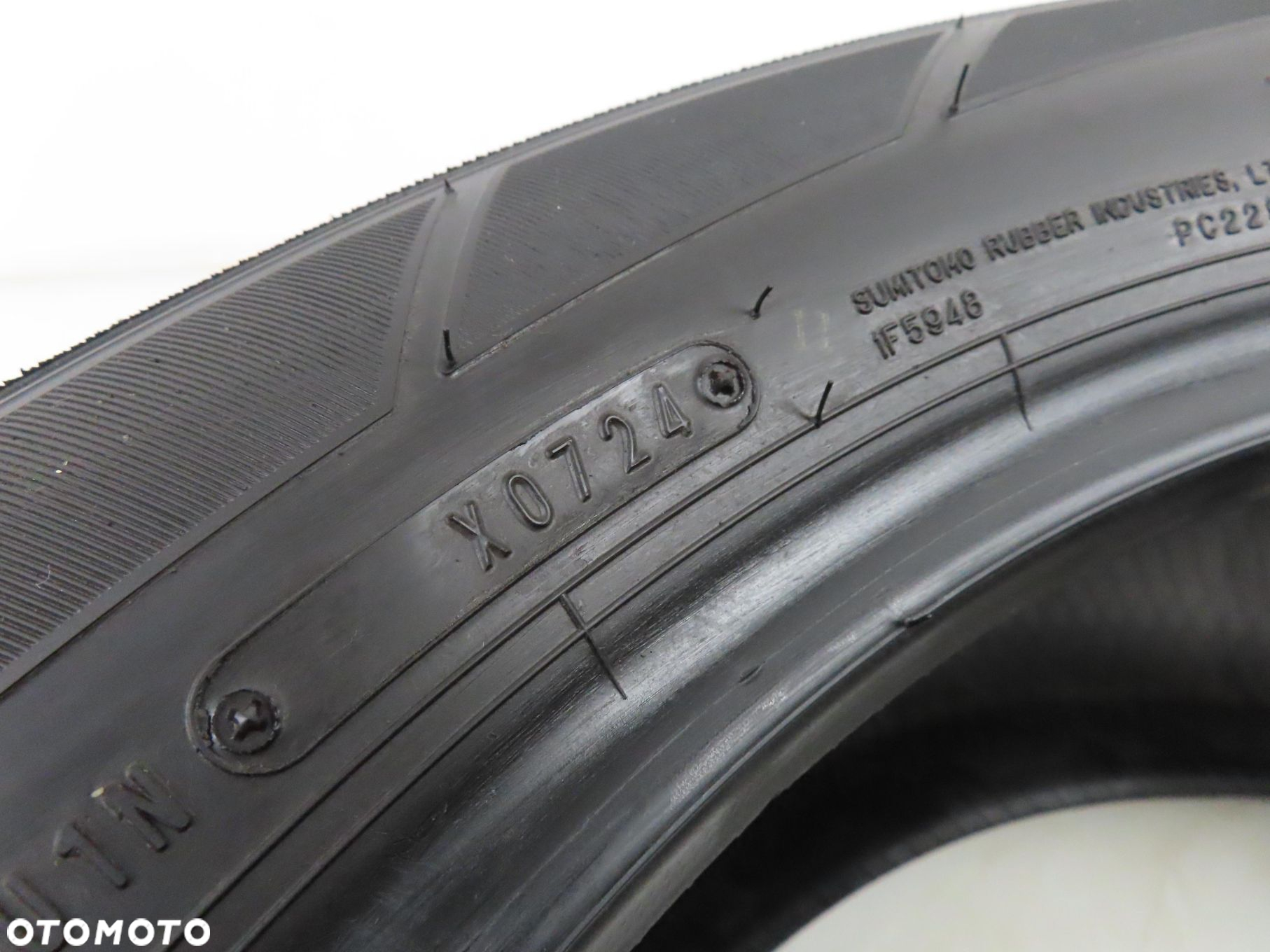 225/50R18 OPONA LETNIA Dunlop SP Sport Maxx 050 95V - 3