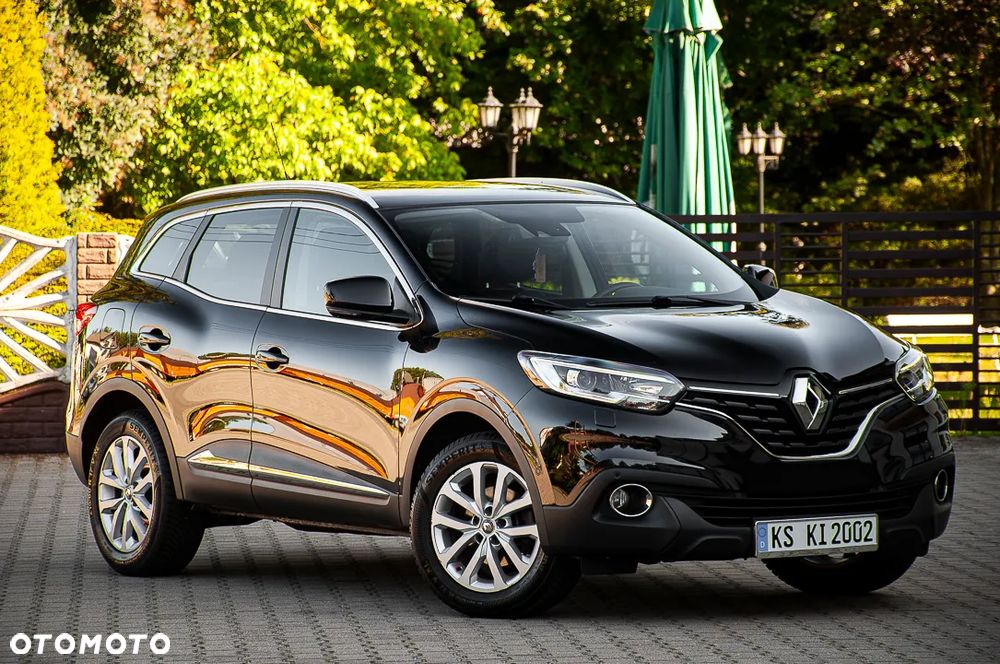 Renault Kadjar Energy dCi 110 EDC LIMITED - 11
