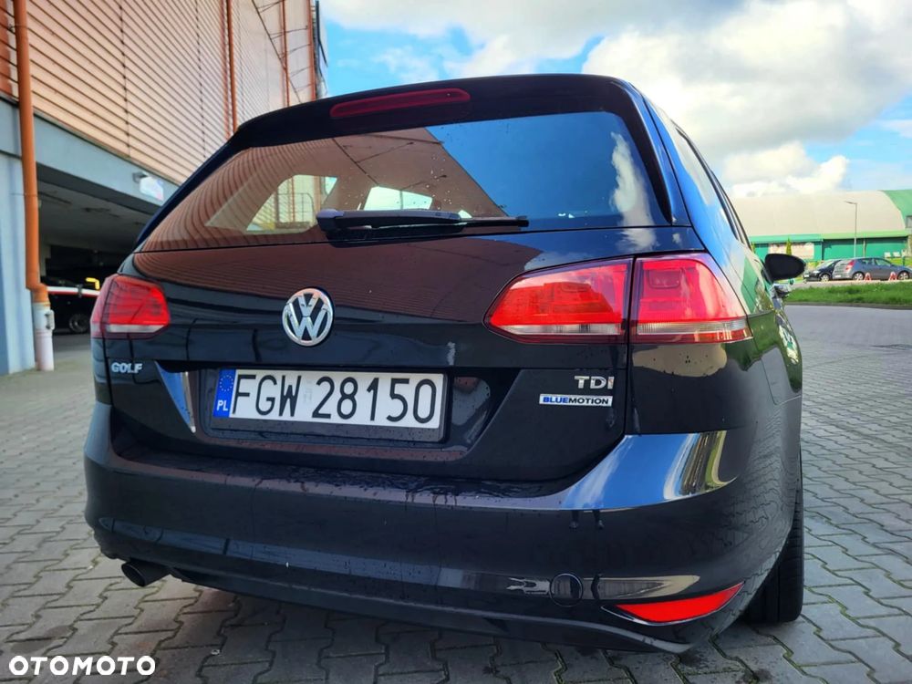 Volkswagen Golf 1.6 BlueTDI Comfortline - 21