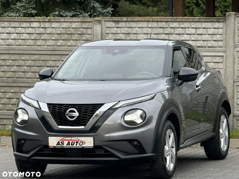 Nissan Juke 1.0 DIG-T DCT Tekna - 19