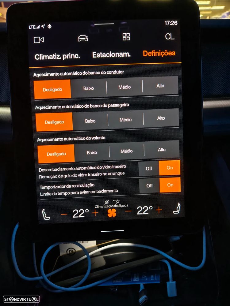 Polestar 2 Single Motor 78kWh - 56