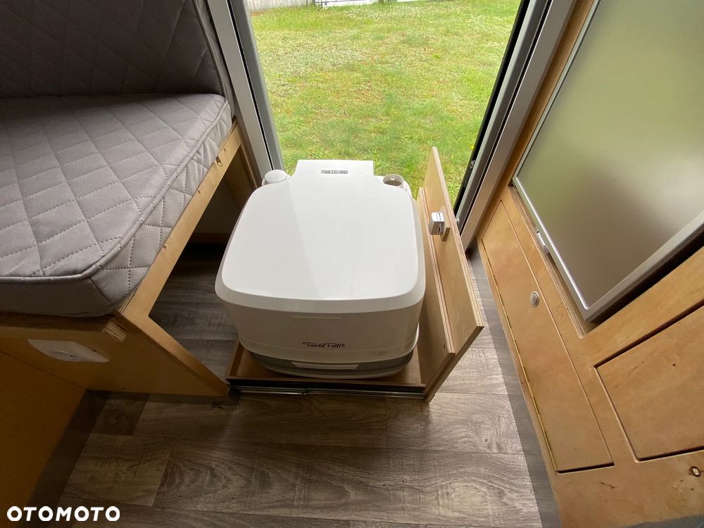 Camper do aut 3,5 T Toyota Hilux/Land Rover Defender/Dodge Ram - 25