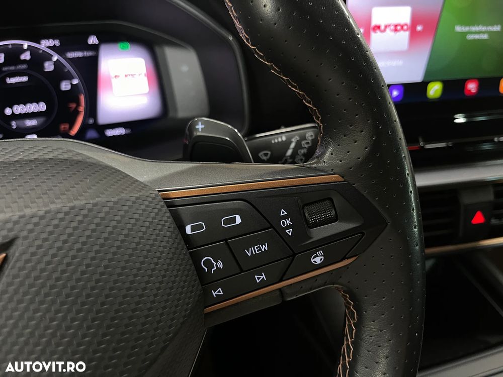 Cupra Formentor 1.5 TSI DSG - 26