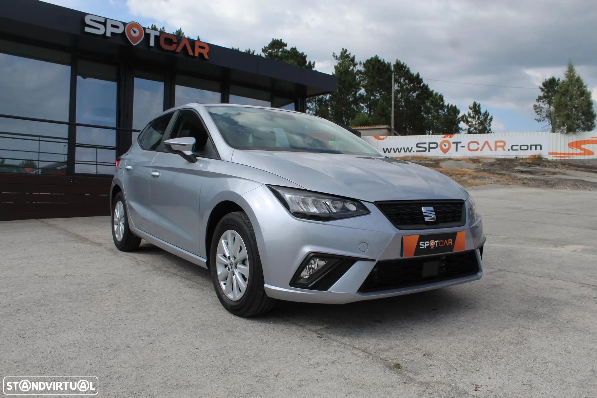 SEAT Ibiza 1.0 TSI Style DSG - 1