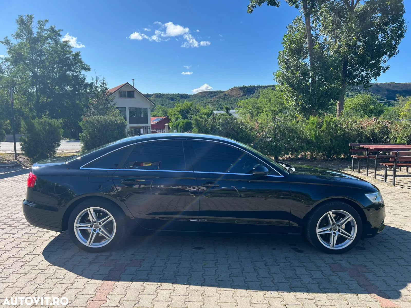 Audi A6 2.0 TDI Multitronic - 3