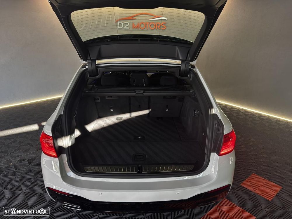 BMW 520 d Aut. M Sport Edition - 10