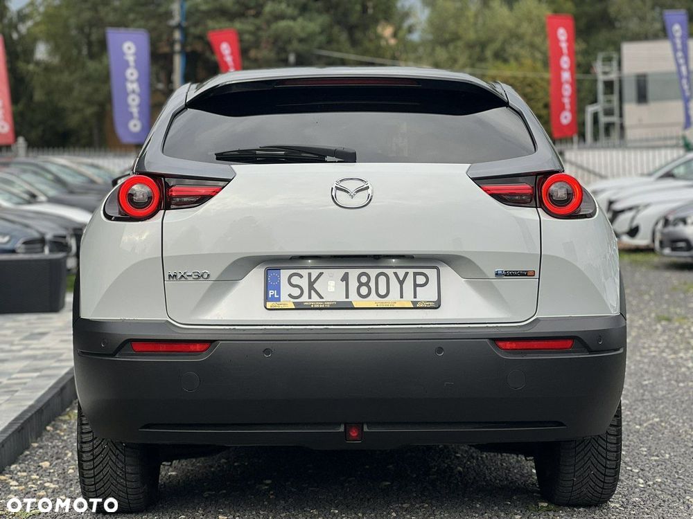 Mazda MX-30 - 10