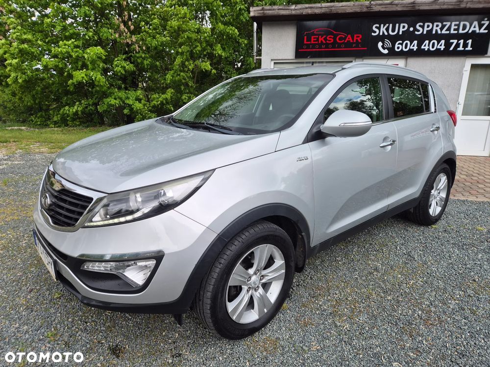Kia Sportage 2.0 CRDI L - 34