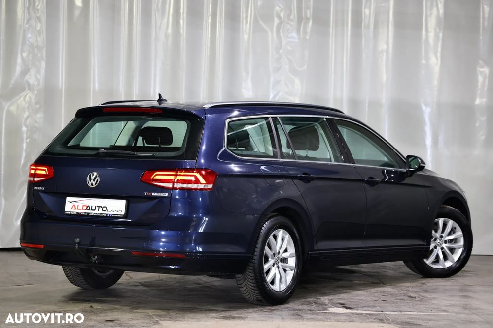 Volkswagen Passat 1.6 TDI (BlueMotion Technology) Comfortline - 3