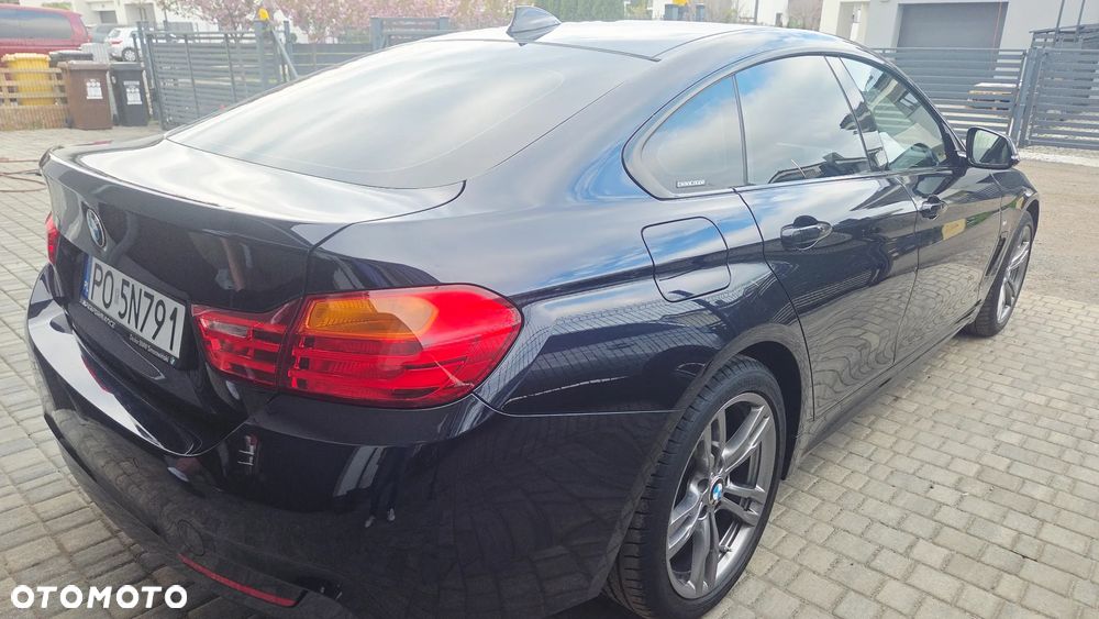 BMW Seria 4 428i xDrive M Sport - 32