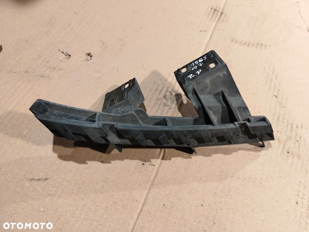 Ślizg,mocowanie zderzaka przód Audi Q7 - 3