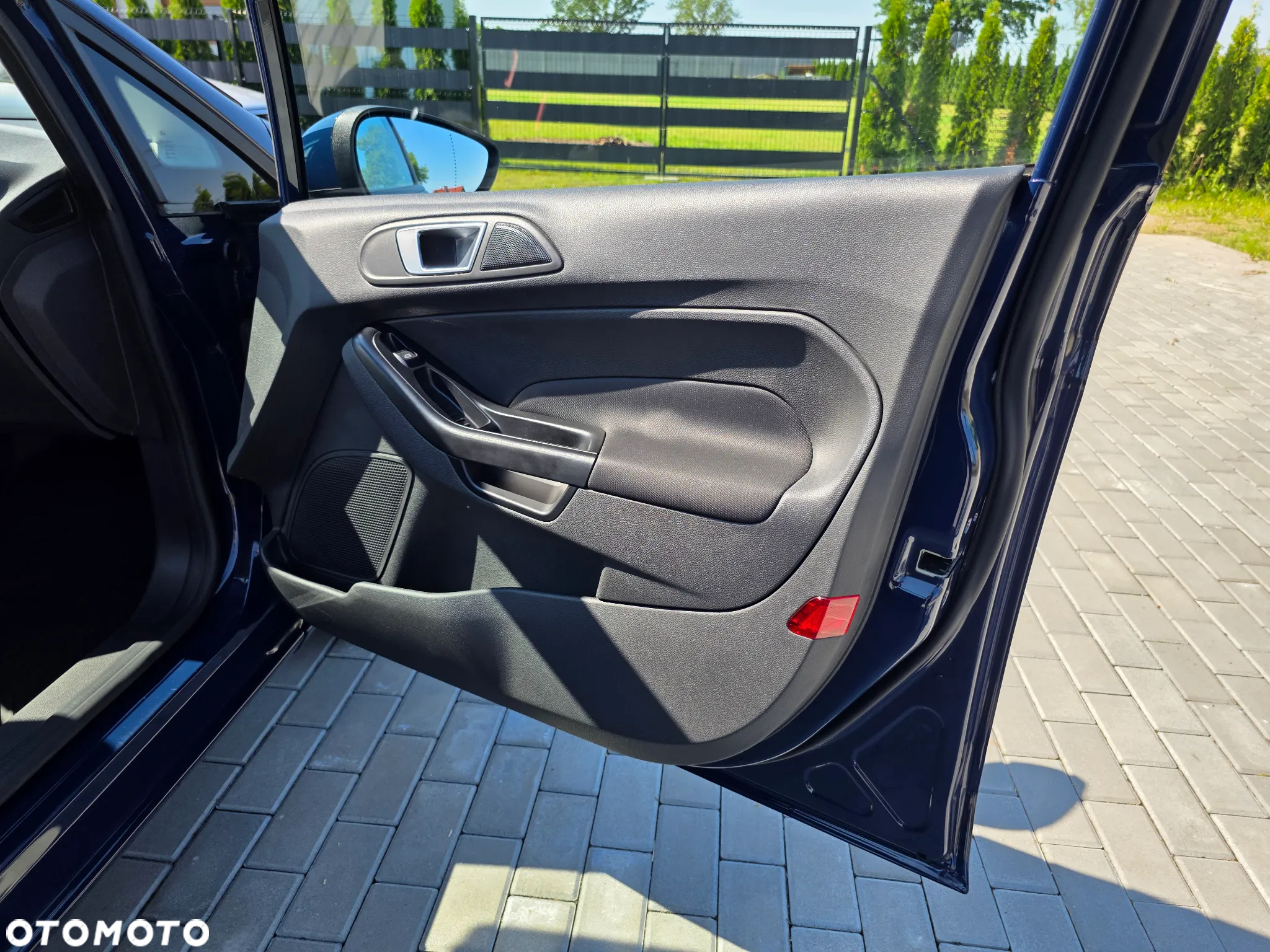 Ford Fiesta 1.25 Trend - 24