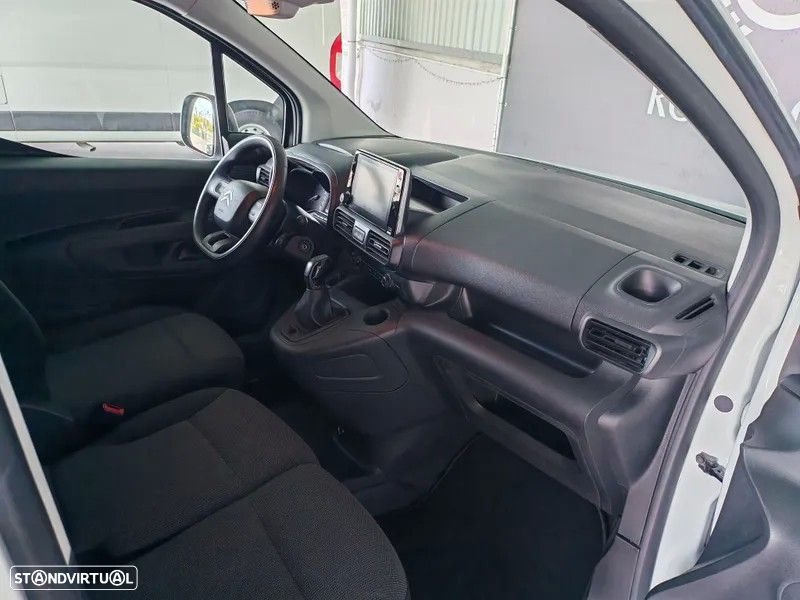 Citroën Berlingo 1.5 BlueHDi M Feel - 9