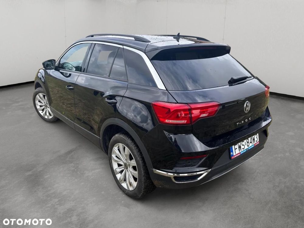 Volkswagen T-Roc 1.0 TSI - 9