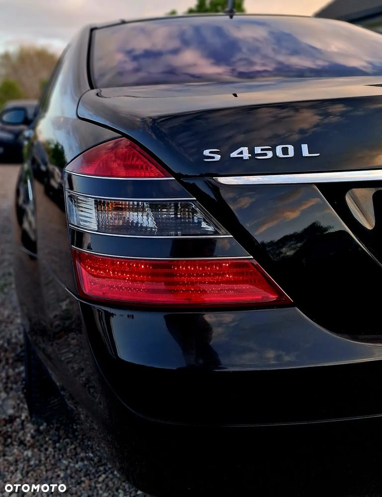 Mercedes-Benz Klasa S - 32