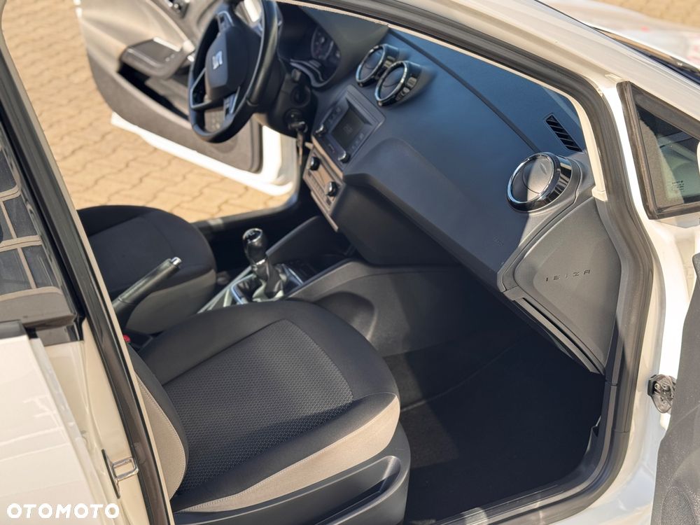 Seat Ibiza 1.2 TSI Reference - 17