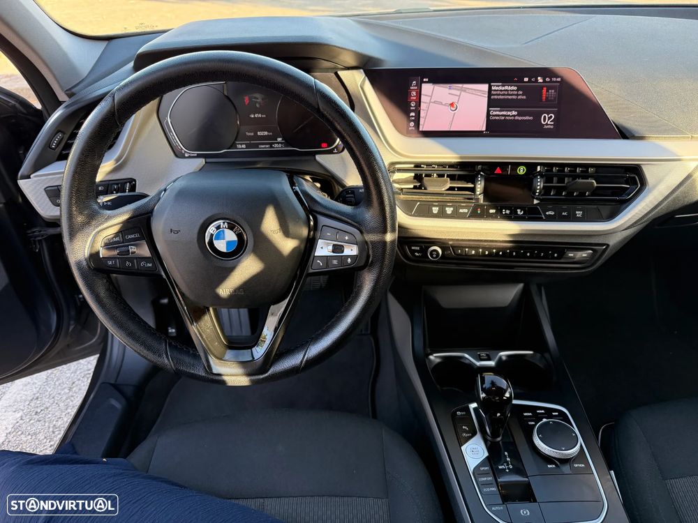 BMW 116 d Corporate Edition Auto - 4